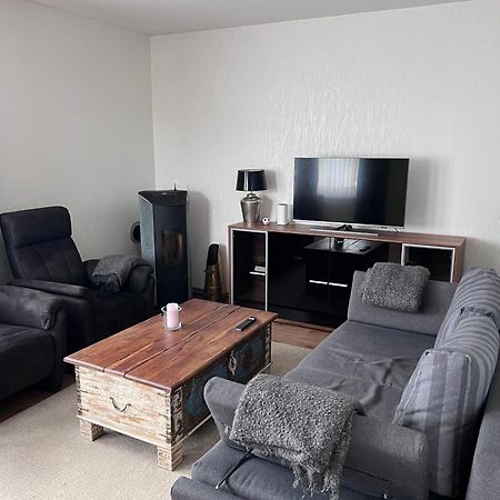 Vakantiewoning Ferienwohnung Paula Sauerland Schmallenberg Extérieur photo