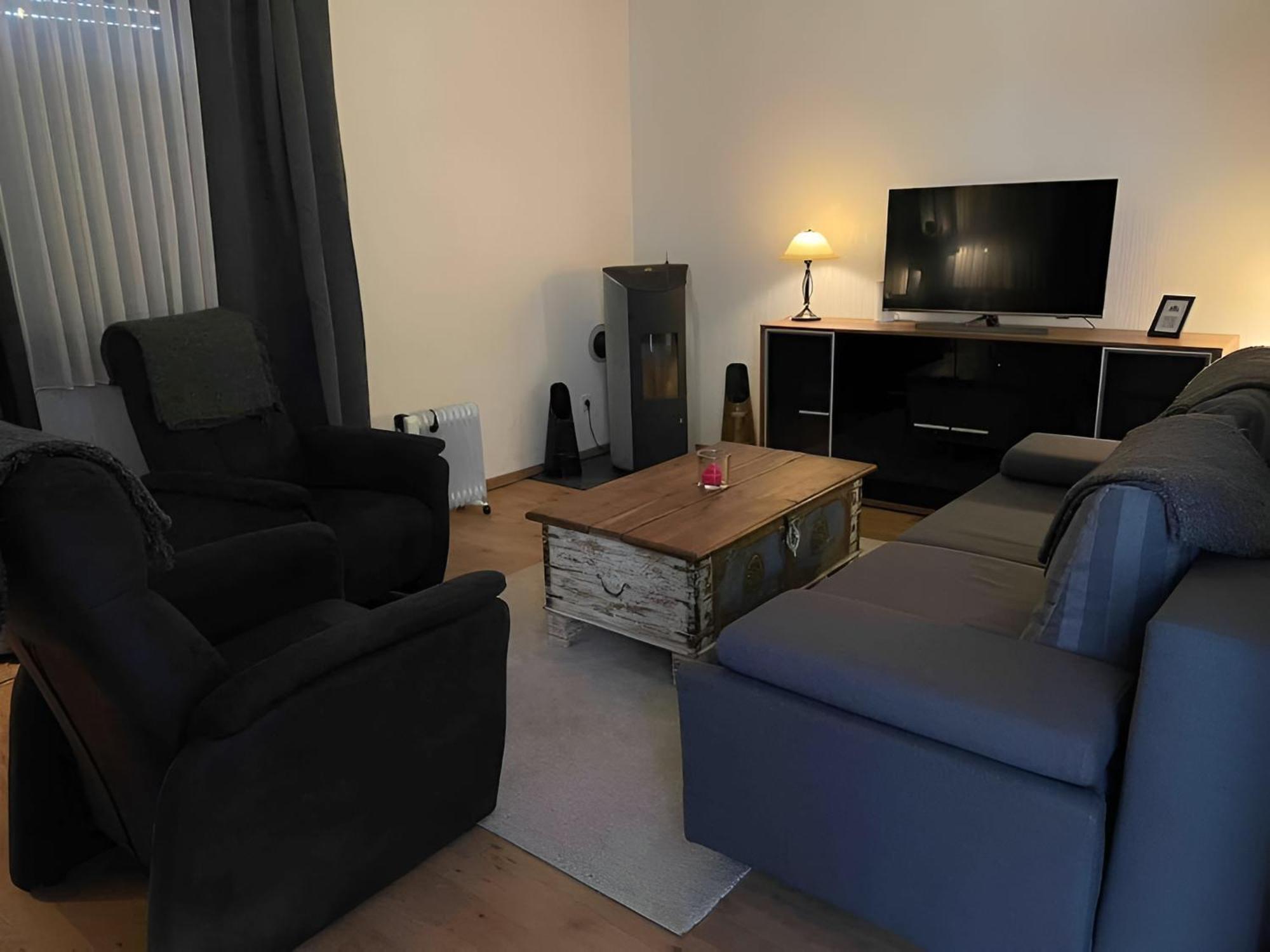 Vakantiewoning Ferienwohnung Paula Sauerland Schmallenberg Extérieur photo