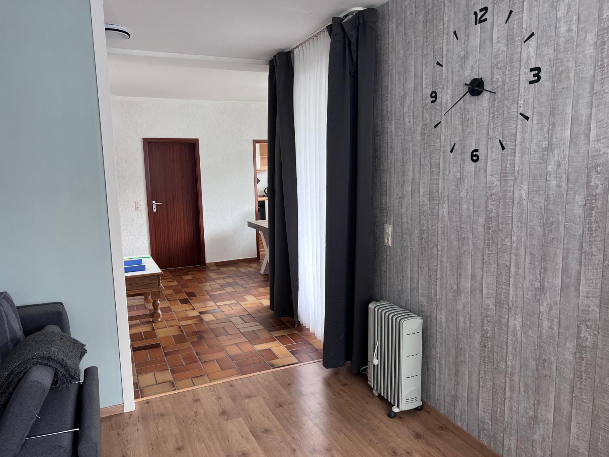 Vakantiewoning Ferienwohnung Paula Sauerland Schmallenberg Extérieur photo