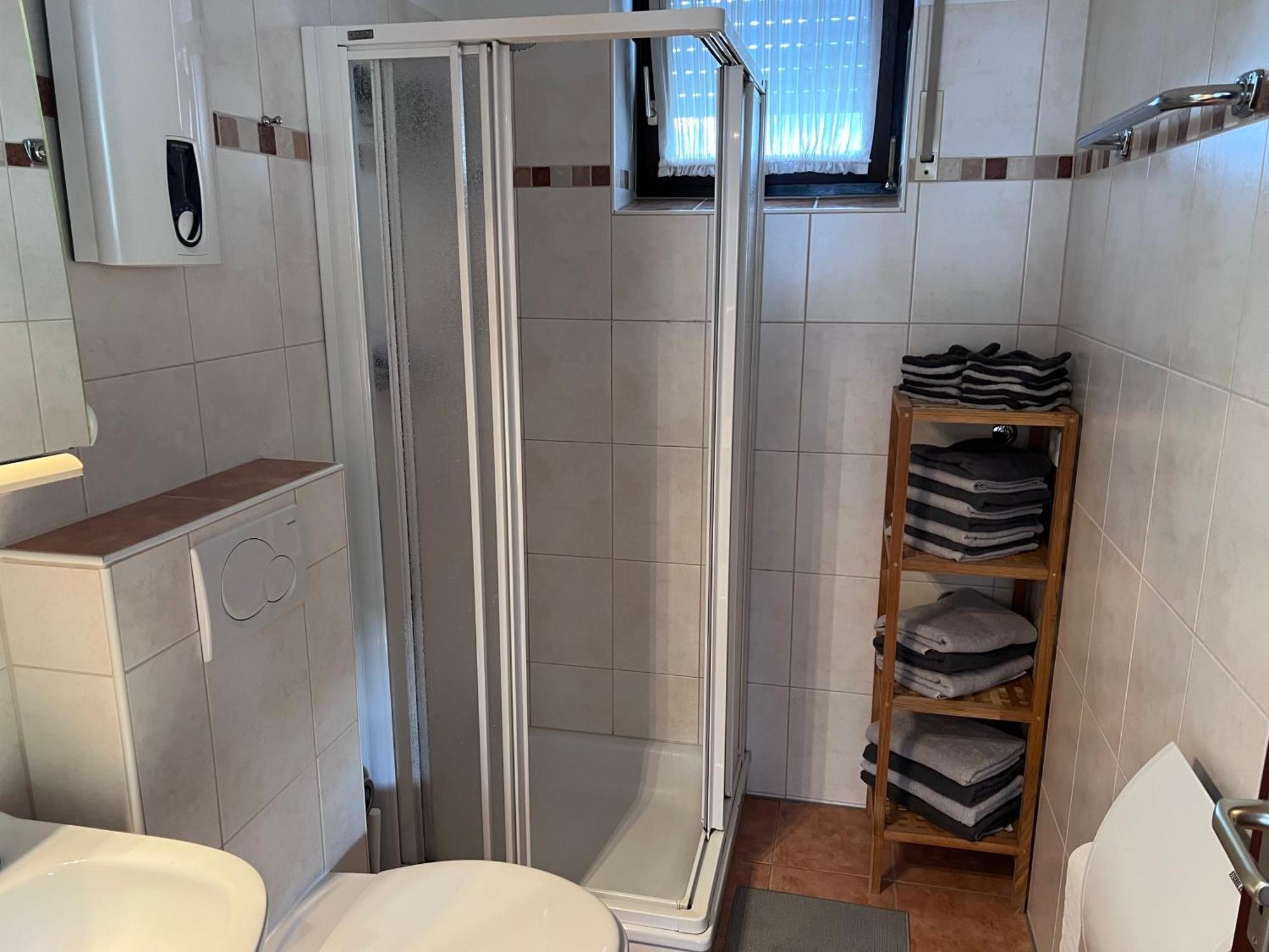 Vakantiewoning Ferienwohnung Paula Sauerland Schmallenberg Extérieur photo
