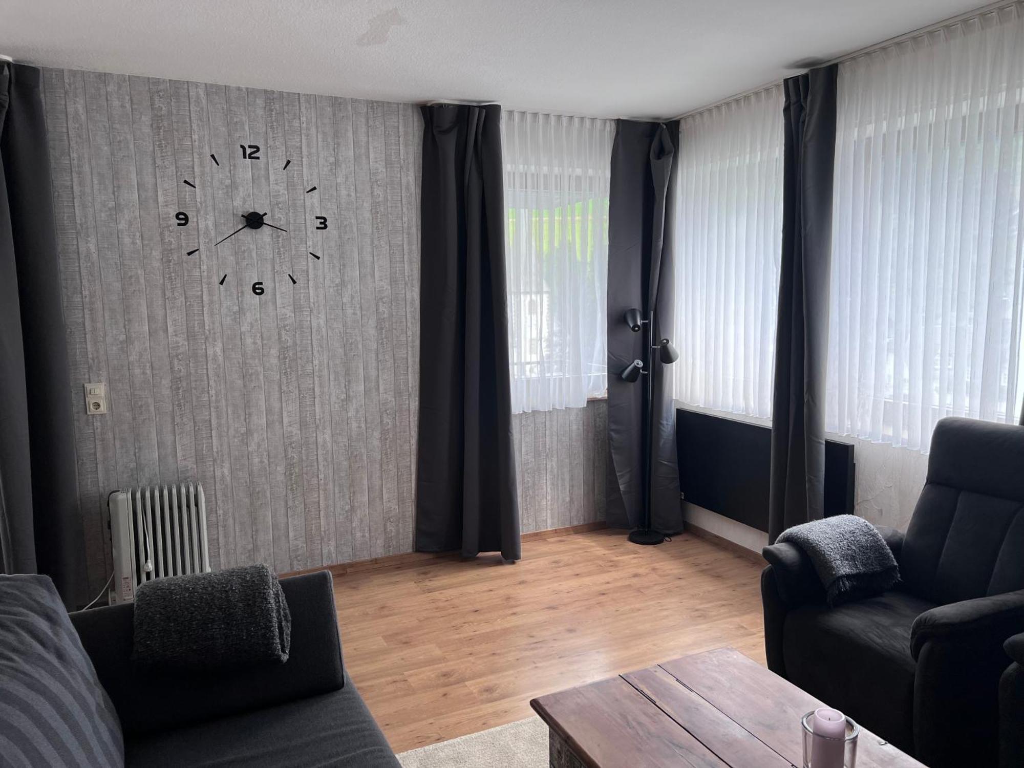 Vakantiewoning Ferienwohnung Paula Sauerland Schmallenberg Extérieur photo
