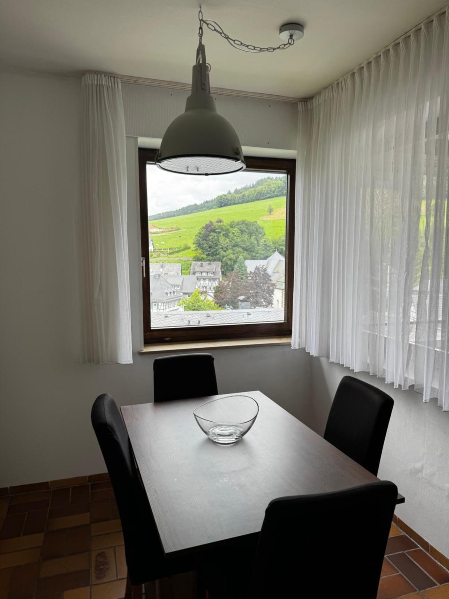 Vakantiewoning Ferienwohnung Paula Sauerland Schmallenberg Extérieur photo