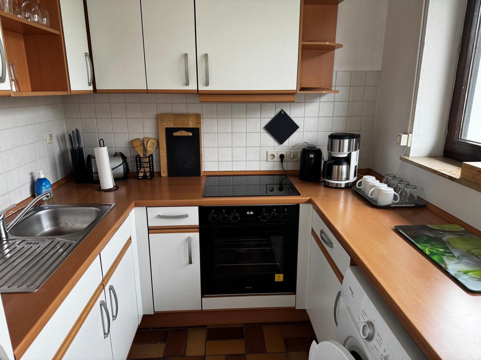 Vakantiewoning Ferienwohnung Paula Sauerland Schmallenberg Extérieur photo
